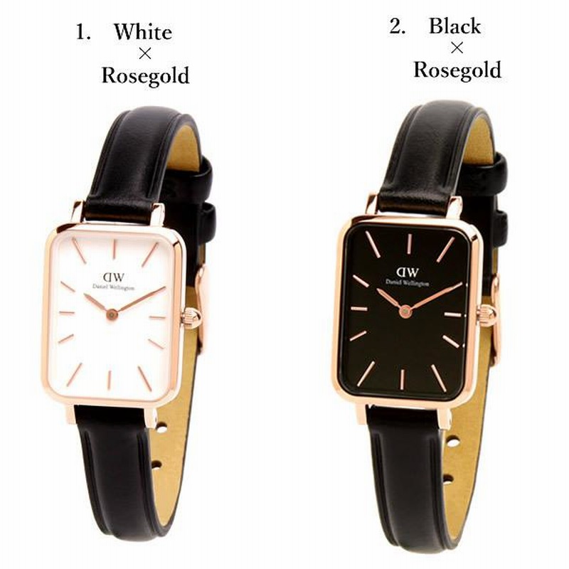 Daniel Wellington ダニエルウェリントン 腕時計 レディース