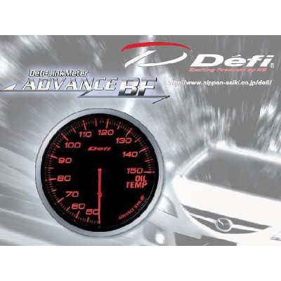 日本精機 Defi メーター Defi-Link Meter ADVANCE RS 油温計 DF13901