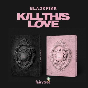 仙女樹🌟 現貨 BLACKPINK  - 『 KILL THIS LOVE 』迷你二輯