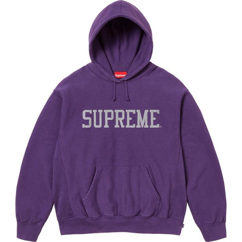 シュプリーム パーカー Supreme Varsity Hooded Sweatshirt ロゴ ...