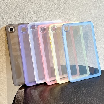 三星平板保護殼 小胖妹氣囊防摔 保護套 適用Galaxy Tab A8 S7 S8 A7 S6lite A7lite A