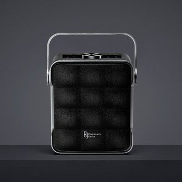 Elephant s Gears (EG) CUBE 便攜無線藍牙喇叭 (輕巧便攜，持久續航)