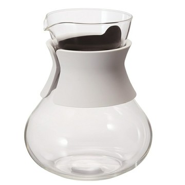 ★免運★HARIO 濾泡茶壺-500ml(白色) [大買家]
