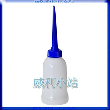 【威利小站】日本 Furupla 200立式塑膠油壺 180ml ZD-0200 適用水、藥品、黏著劑等