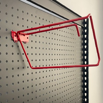 【角鋼配件】錘子架｜洞洞板專用