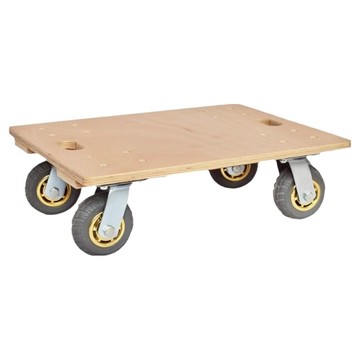 小麥購物 平板小推車 L1249  小(42 x 28 x 9cm)  1個