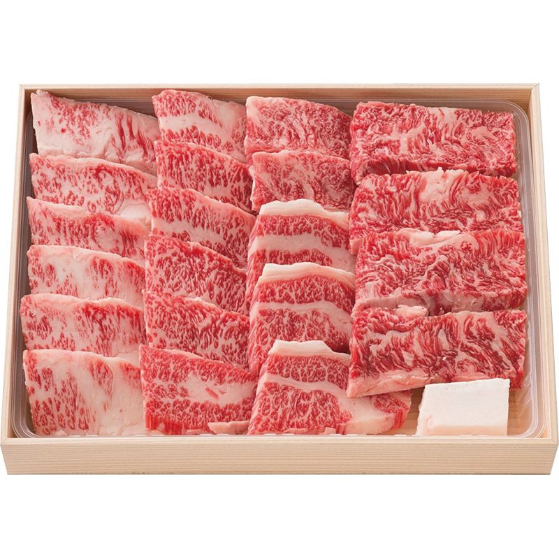 （お歳暮ギフト）松阪牛 バラ焼肉用 約400g （申込締切12 18お届け期間11月末12 25）