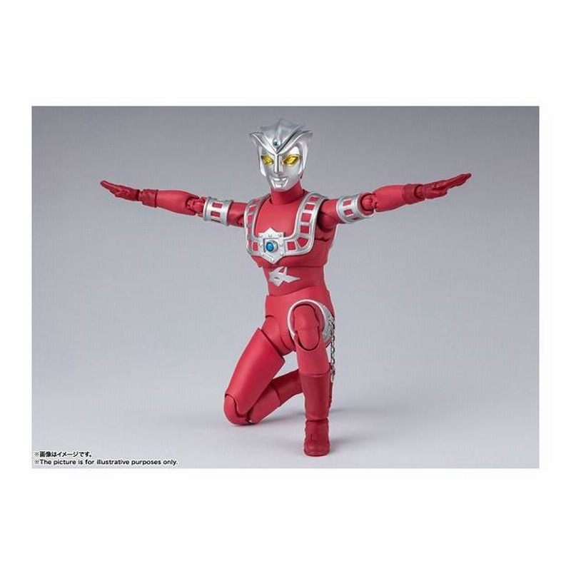 S.H.Figuarts フィギュアーツ ウルトラマンレオ アストラ