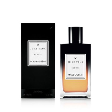 MAUBOUSSIN 夢寶星 獨佔私藏皇家檀香交響曲淡香精 100ml (Santal)