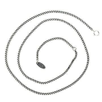 【巴黎精品】現貨+預購 925純銀項鍊純銀鎖骨鍊-韓版簡約百搭鏈條女飾品4款a1br64