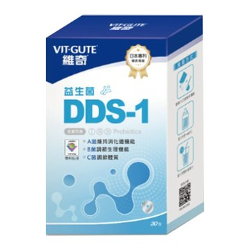 [維奇] DDS-1 PLUS益生菌  30包入裝