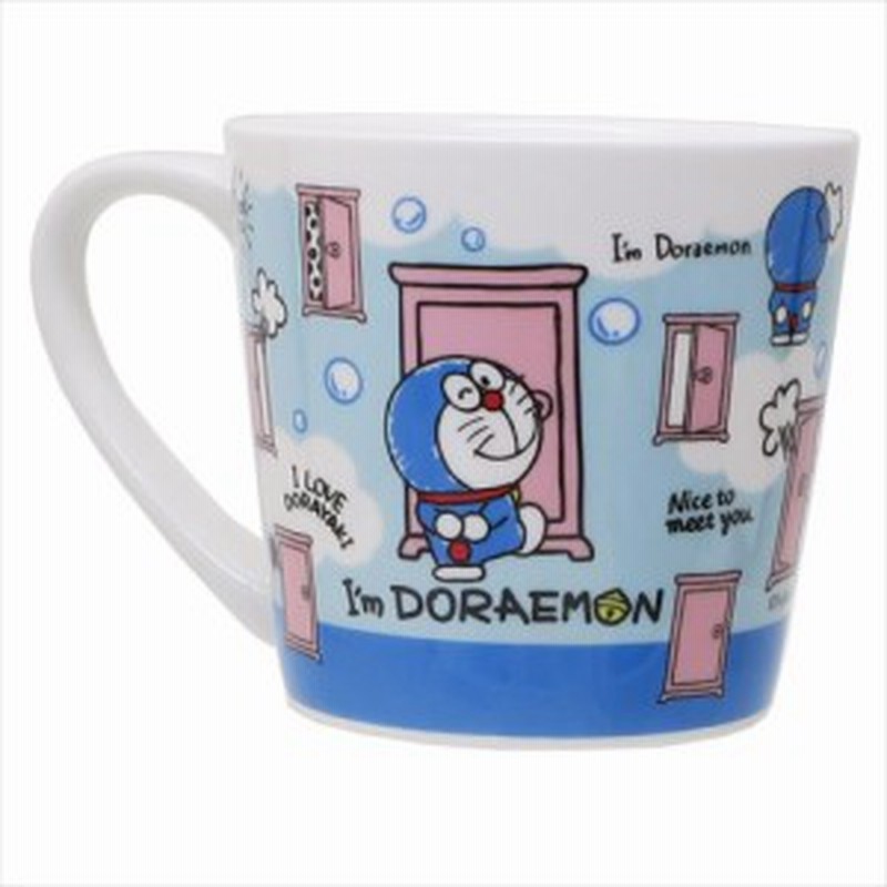 ドラえもん マグ タオルギフトセット どこでもドア 492 通販 Lineポイント最大1 0 Get Lineショッピング