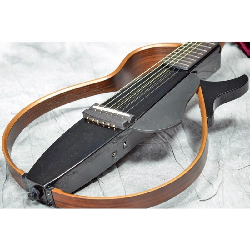 YAMAHA SLG200S TBL (トランスルーセントブラック) 中古】ヤマハ