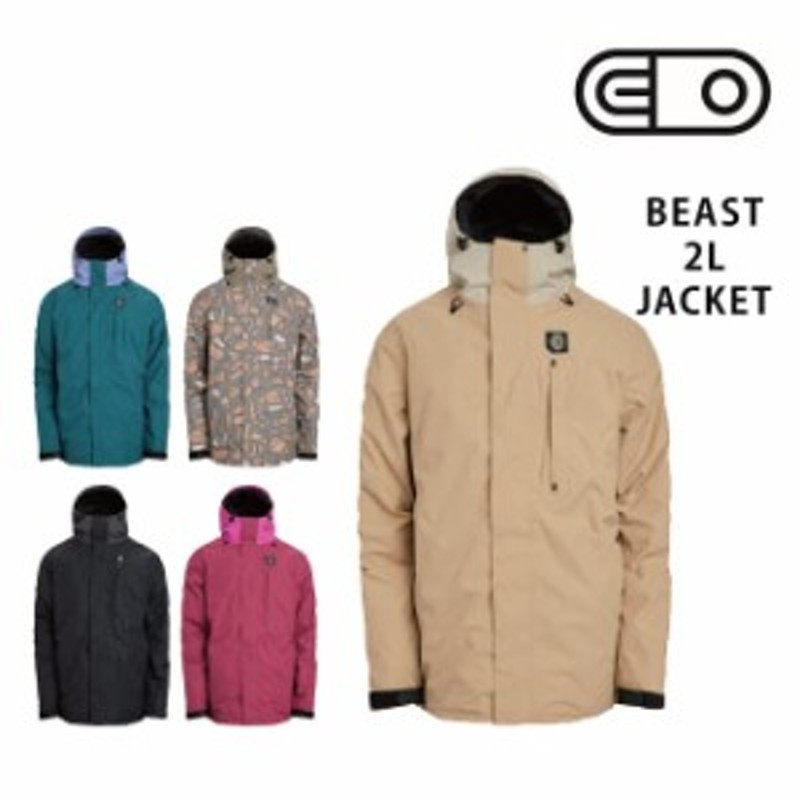 エアブラスター AIRBLASTER Beast 2L Jacket 23-24 ビースト 2LAYER