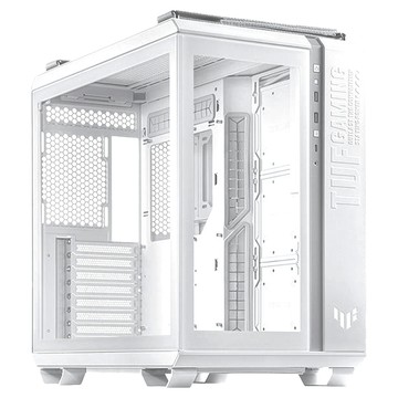 ASUS 華碩 無界版 TUF Gaming Horizon Whtie 軍戎白  GT502  1個