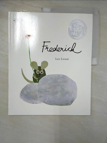 【書寶二手書T7／原文小說_T2U】Frederick_Lionni, Leo