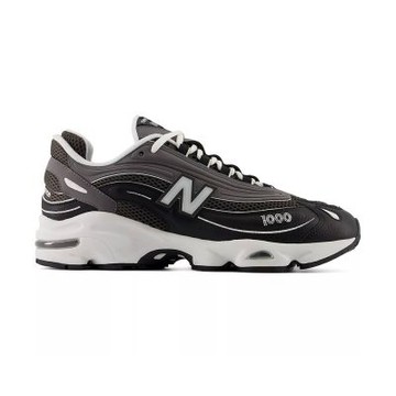 New Balance 1000 男鞋 女鞋 灰黑色 復古 潮流 增高 厚底 休閒鞋 U10009QS