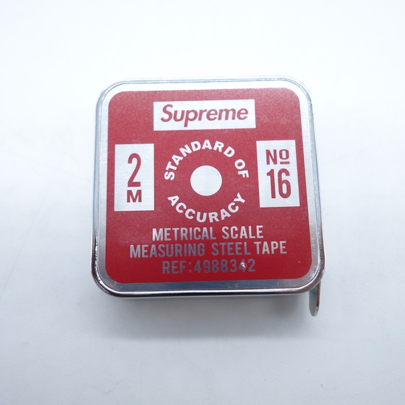 supreme メジャーRED penco