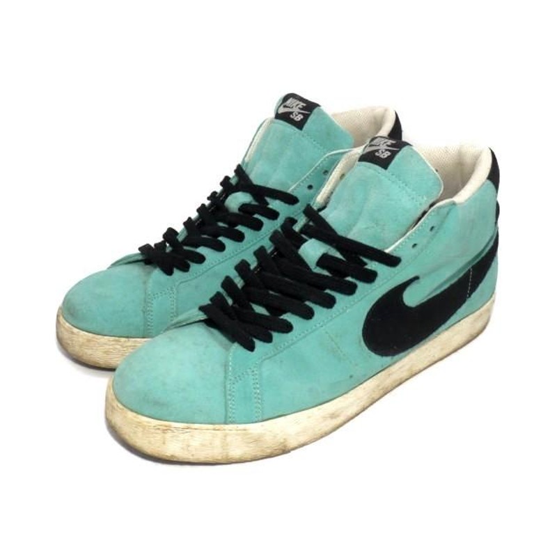 NIKE BLAZER SB Tiffany ブレザーエスビー ティファニーdunksb