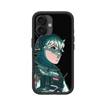 iPhone 16 Mod NX 黑 - Davey Perkins - 先鋒