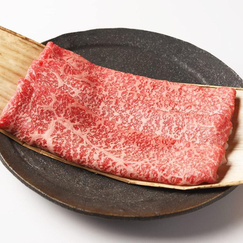 竹屋牛肉店 松阪牛 しゃぶしゃぶ (もも) 100g