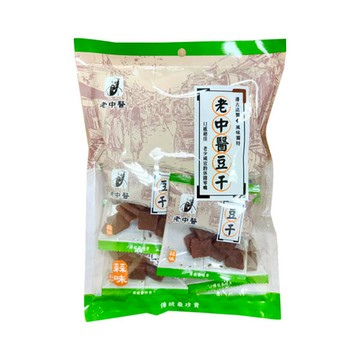 老中醫豆干250g-蒜味中丁