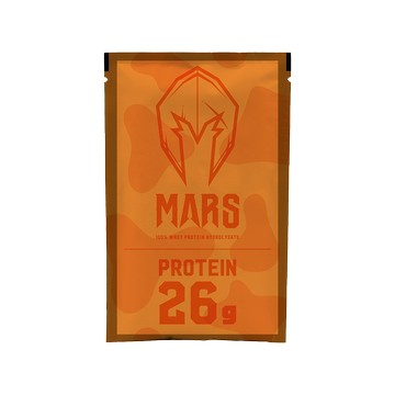 [戰神 MARS] 水解乳清蛋白 (35g/包) 多口味-烏龍奶茶