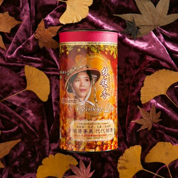 思緒靈活好記憶【林銀杏】銀杏粉300g 營養健康 送長輩 家人 禮品推薦 健康飲食 養生好選擇