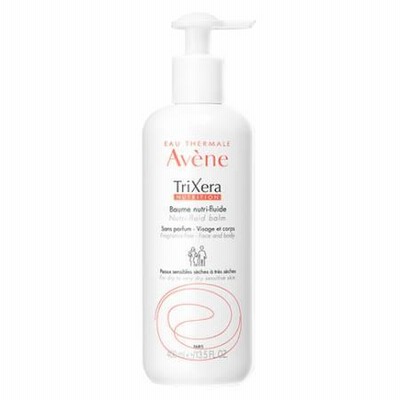 ★店長一押し！/2個セット★正規品★資生堂 アベンヌ トリクセラNT フルイドクリーム(400ml)