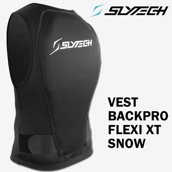 スライテック バックプロ スキープロテクター SLYTECH VEST BACKPRO