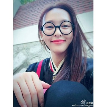 現貨-阿拉蕾哈利波特圓框可愛眼鏡框時尚裝飾眼鏡架潮流百搭平光鏡裝飾鏡熱賣萌親子款活動表演拍照道具 圓形無片鏡框203