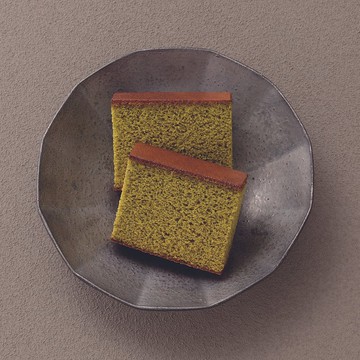 長崎堂 抹茶長崎蛋糕 (5件入)