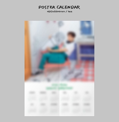 ASTRO ASTRO 2023 SEASON'S GREETINGS ［CALENDAR GOODS］＜JINJIN FAVORITE VER.＞[APMS051]