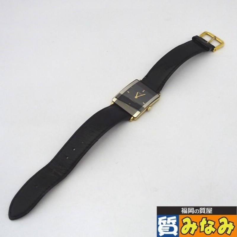 RADO フローレンス　腕時計 RADO ラドー フローレンス QZ ゴールド文字盤 レディース腕時計