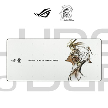 【ASUS 華碩】ROG Scabbard II XXL 電競鼠墊 KJP 限定版【三井3C】