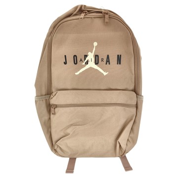 NIKE 耐吉 JORDAN 喬丹 HBR 後背包  中棕色  均碼