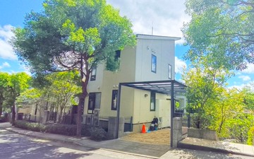 青山鎮雅筑清幽別墅☆台北華城☆康橋小學｜新北市新店區頂城三街