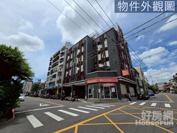 專任水湳經貿臨路大面寬電梯20套屋齡僅5年｜台中市北屯區同榮路