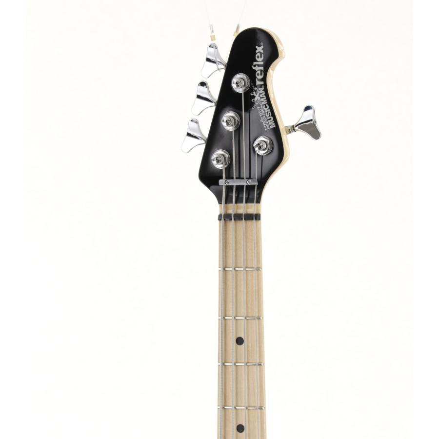 (中古)MUSIC MAN   Reflex Bass HSS BLK M 2010年製(池袋店)