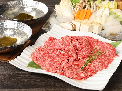 ＜宮崎牛和牛モモ肉しゃぶしゃぶ用500g＞ K01_0002_1