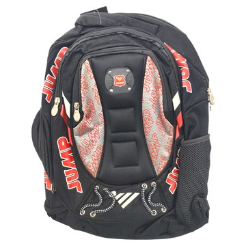 JUMP 將門 CITY 城市後背包  多功能收納空間  4層式設計  1個  44 x 31 x 15cm