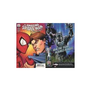 中古アメコミ ３）The Amazing Spider-Man(B)(ペーパーバック)