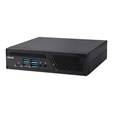 ASUS MiniPC PB64系列-U5-225處理器-8G記憶體/1TB HDD+512G SSD/Win11專業版電腦