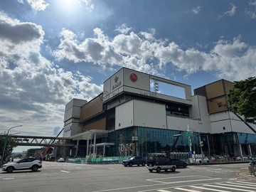 14期漢神百貨⎮洲際棒球場⎮雙面臨路⎮方正建地｜台中市北屯區環中段