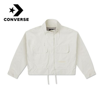 【Converse官方旗艦店】外套_女性_10026915-A01