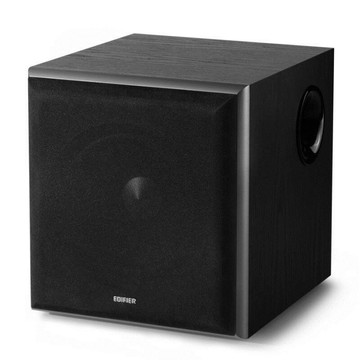 優樂悅~EDIFIER/漫步者 T5獨立有源低音炮多媒體電腦電視家用木質音箱