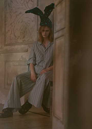 Kenny 古巴領休閒襯衫