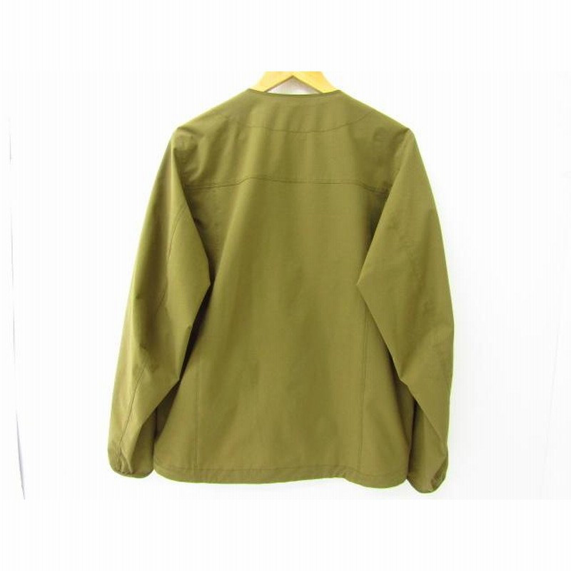 Needles Sportswear ニードルス スポーツウェア WARM-UP V NECK JACKET 