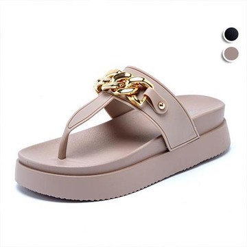 【Alice】經典話題時尚休閒涼鞋(防水涼鞋/原宿風/復古/涼鞋/沙灘鞋)