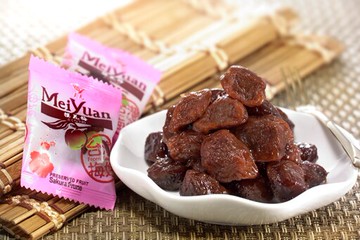 櫻花梅單粒包_台灣梅好-美元食品(宜蘭/台東/蜜餞/零嘴/伴手禮)